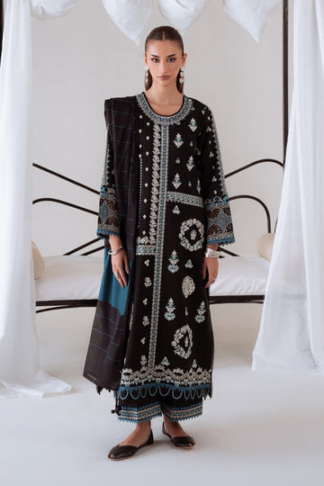Aabyaan | Miraal Signature Embroidered Viscose 25 | NYRA (AV-05)