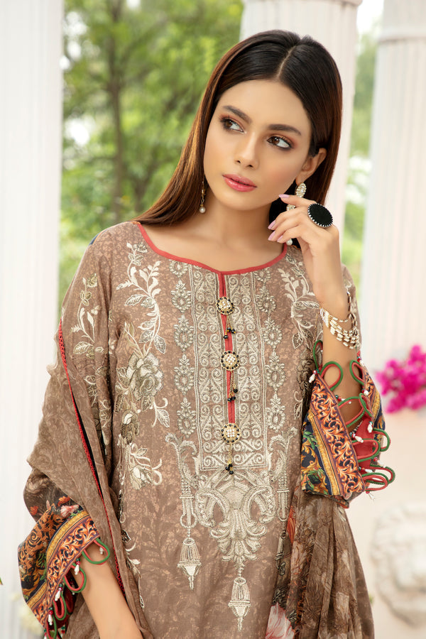 House of Nawab | Lawn Collection 24 | SAHIBO - Pakistani Clothes for women, in United Kingdom and United States