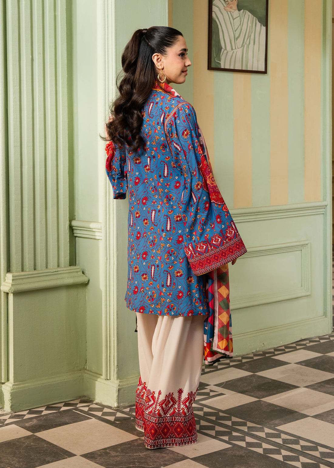 Maria Osama Khan | Retro 26 | Celeste