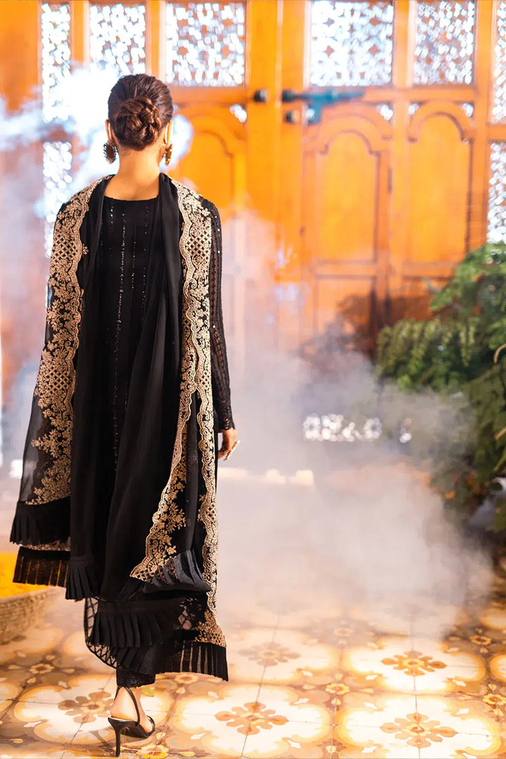 Azure | Embroidered Formals | Onyx Dove - Pakistani Clothes for women, in United Kingdom and United States