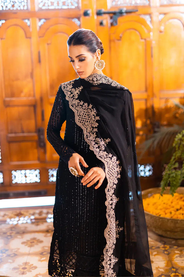 Azure | Embroidered Formals | Onyx Dove - Pakistani Clothes for women, in United Kingdom and United States