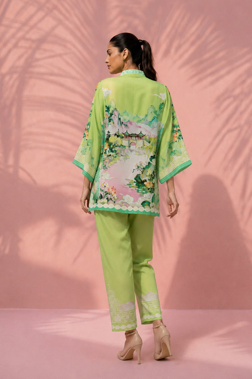 Sania Maskatiya | Summer Festive 26 | Eileen (B)