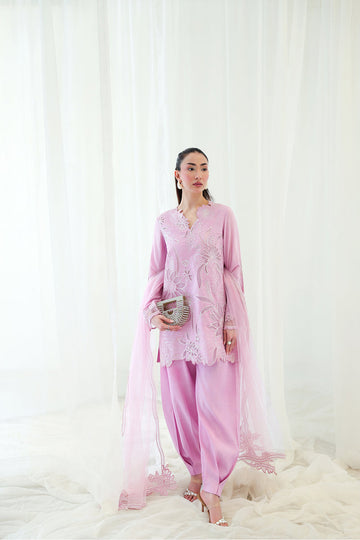 Saira Rizwan | Lael Silk Edit 26 | OVELIA-SRLC26-08