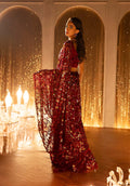 Zarqash | Bling Series | SCARLET - Pakistani Clothes for women, in United Kingdom and United States