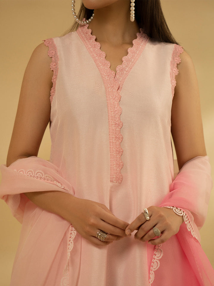 Fozia Khalid | Eid Edit 24 | Pastel Reverie - Hoorain Designer Wear - Pakistani Ladies Branded Stitched Clothes in United Kingdom, United states, CA and Australia