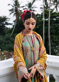 Hussain Rehar | Roshan Luxury Lawn | Badar - Pakistani Clothes for women, in United Kingdom and United States