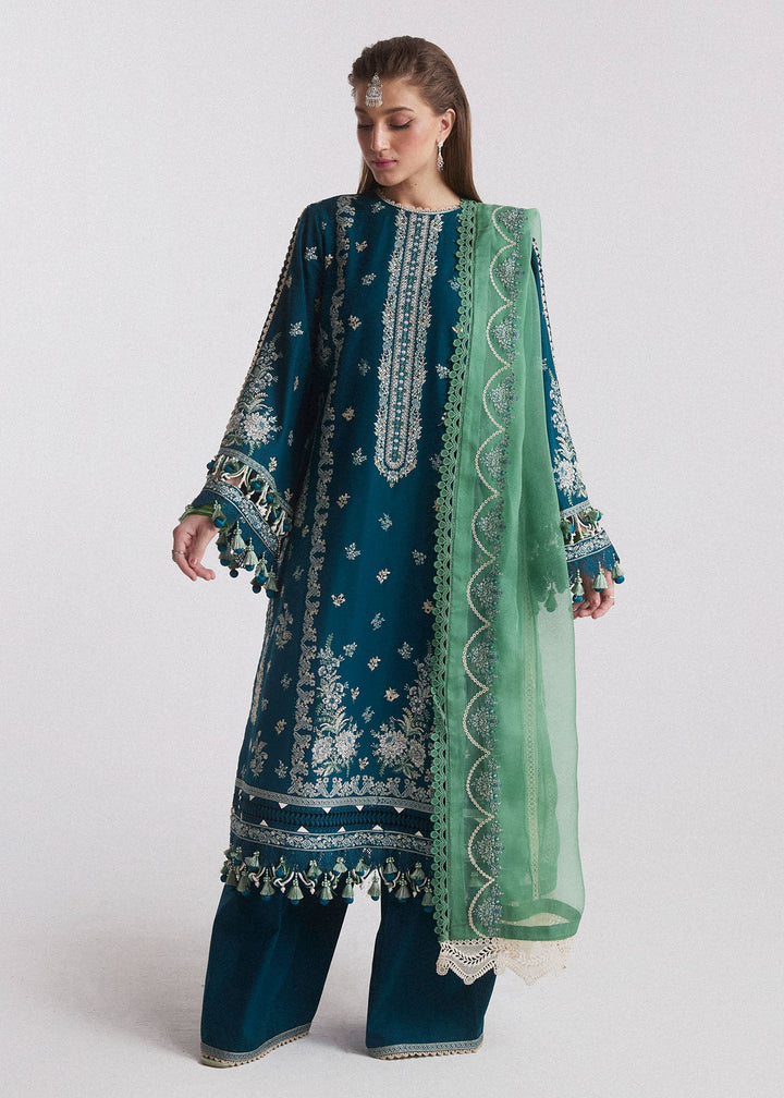 Hussain Rehar | Eid Lawn SS24 | Vivace - Pakistani Clothes for women, in United Kingdom and United States