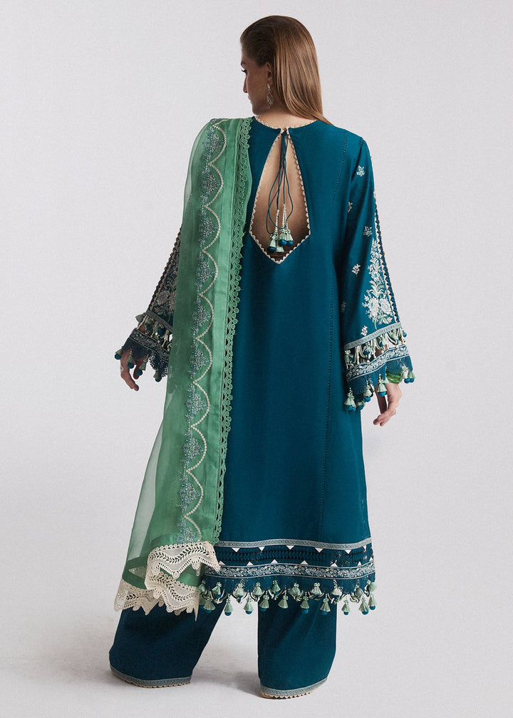 Hussain Rehar | Eid Lawn SS24 | Vivace - Pakistani Clothes for women, in United Kingdom and United States