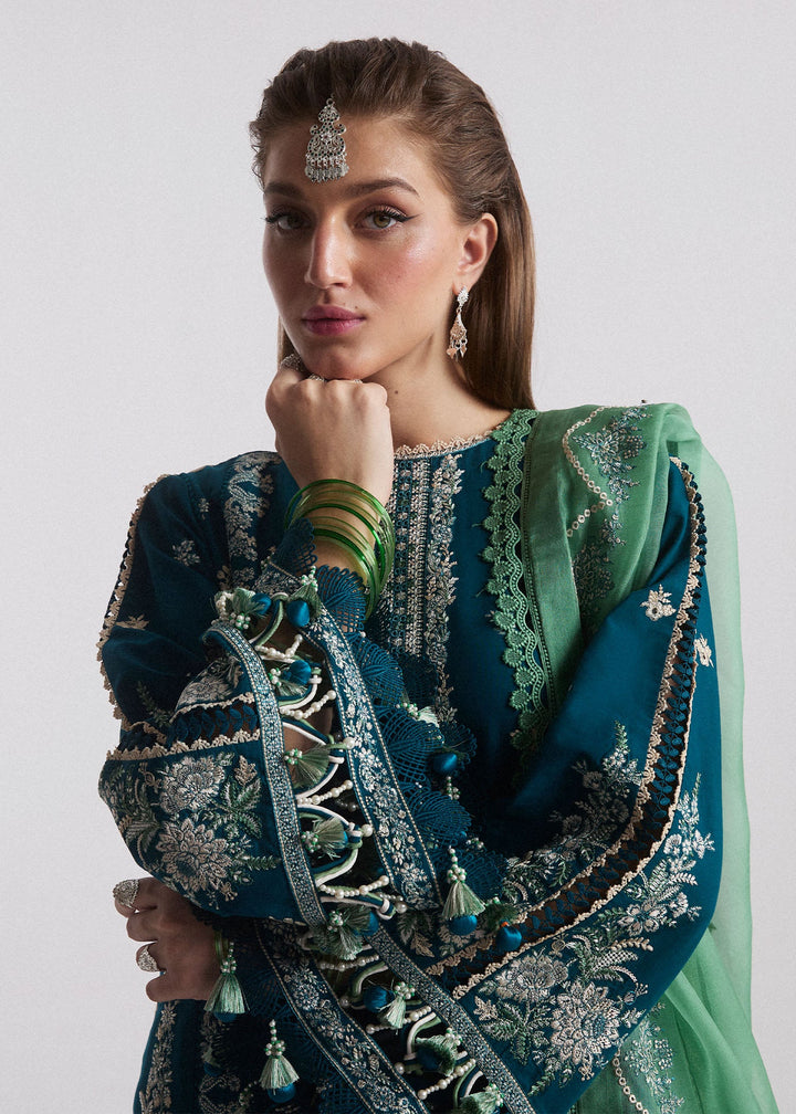 Hussain Rehar | Eid Lawn SS24 | Vivace - Pakistani Clothes for women, in United Kingdom and United States