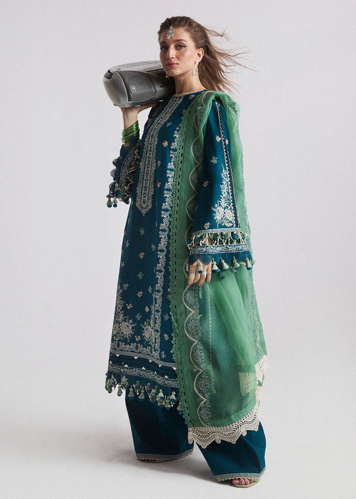 Hussain Rehar | Eid Lawn SS24 | Vivace - Pakistani Clothes for women, in United Kingdom and United States