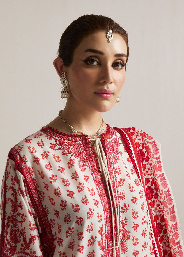 Hussain Rehar | Eid Lawn SS24 | Oro - Pakistani Clothes for women, in United Kingdom and United States