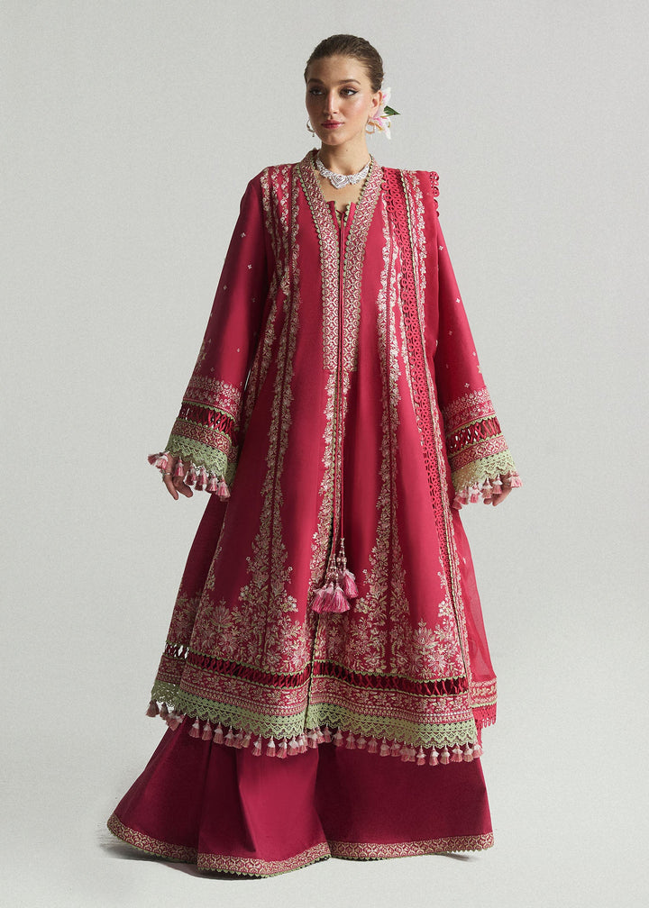 Hussain Rehar | Eid Lawn SS24 | Coralé - Pakistani Clothes for women, in United Kingdom and United States