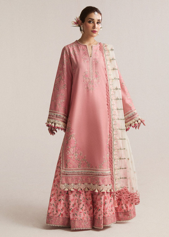 Hussain Rehar | Eid Lawn SS24 | Bella - Pakistani Clothes for women, in United Kingdom and United States