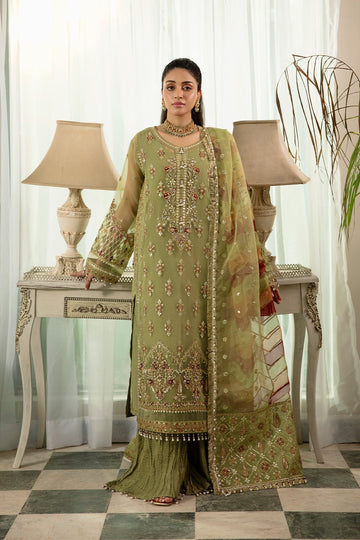 Raeesa Premium | Dehleez Formals | Dl 1032