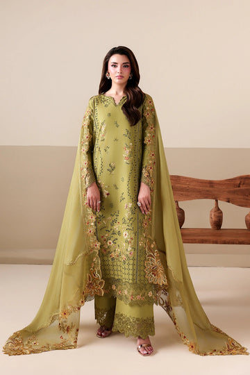 Azure | Luxury Lawn 26 | Petal Muse