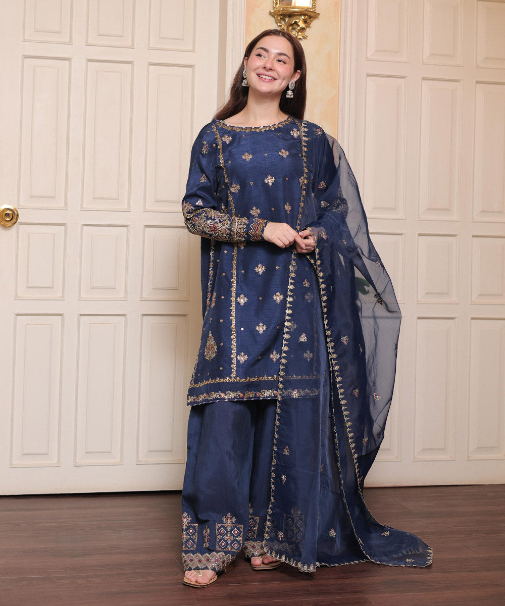 Sapphire | Eid Collection | S03 - Pakistani Clothes for women, in United Kingdom and United States