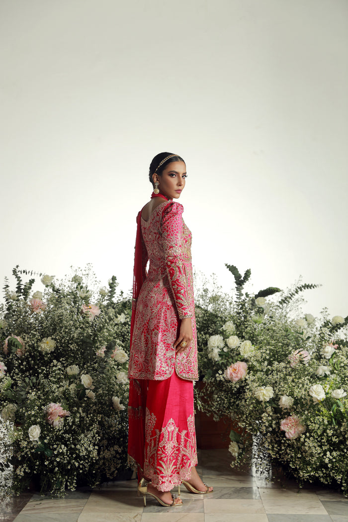 Mysie by Tahira | Arzu Formals 24 | Patola