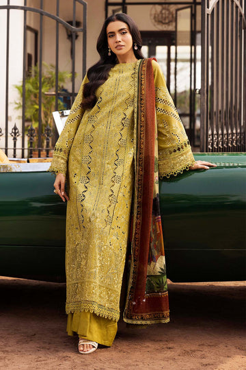 Motifz | Premium Lawn 25 | 5329-LISETTE