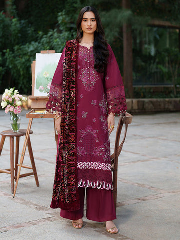 Parishay | Panache Luxury Winter 25 | PNE-09