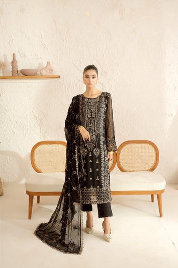 Ramsha | Sonehri Formals | BB-107