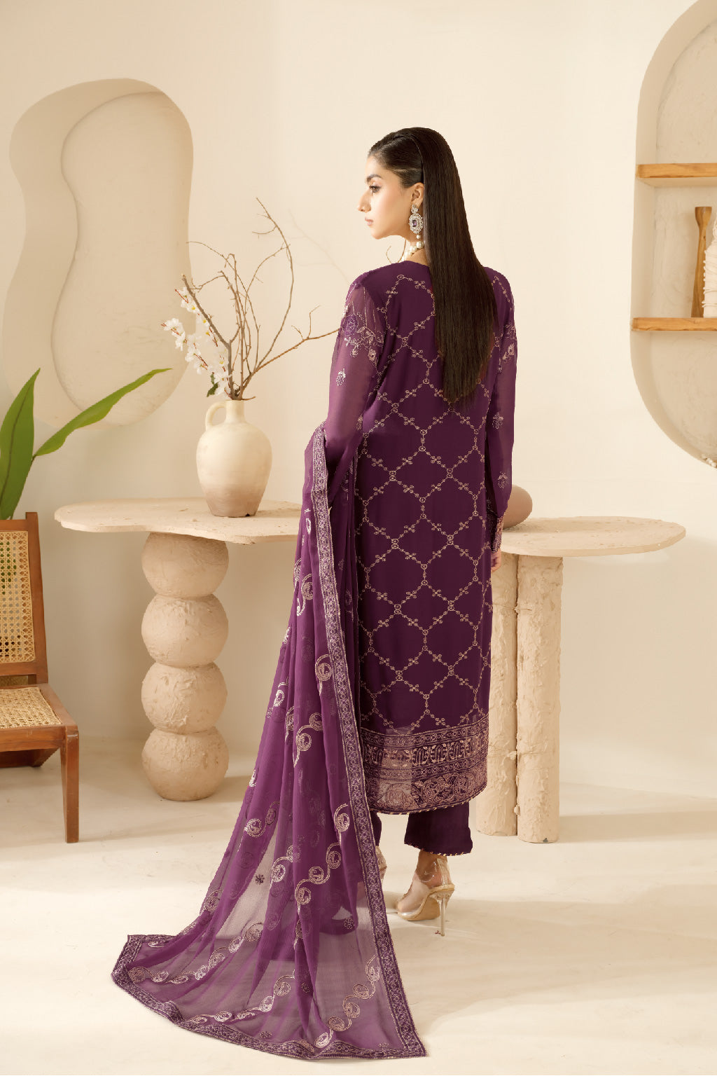 Ramsha | Sonehri Formals | BB-109