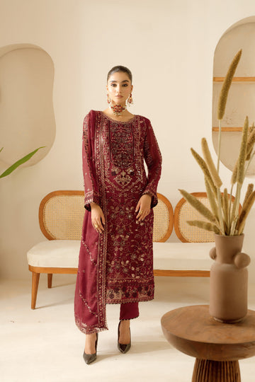 Ramsha | Sonehri Formals | BB-105