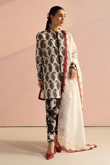 Zara Shahjahan | Coco Prints 25 | Paisley-6A