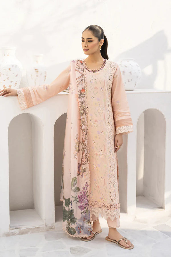 Aabyaan | Shezlin Chikankari 24 | WANYA - Hoorain Designer Wear - Pakistani Ladies Branded Stitched Clothes in United Kingdom, United states, CA and Australia