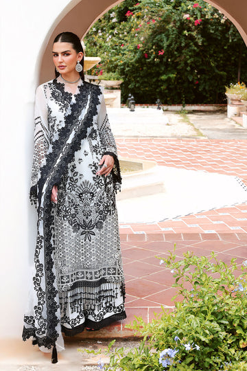 Saira Rizwan | Lumiere Chiffon 26 | PEARL-LU26-05