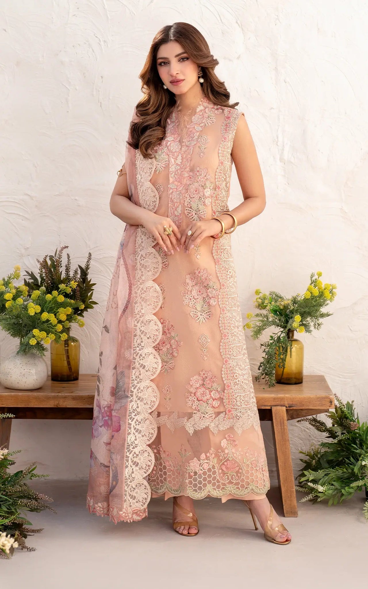 Asifa and Nabeel | Azalia Sumemr 25 | Peony (AZL25-01)