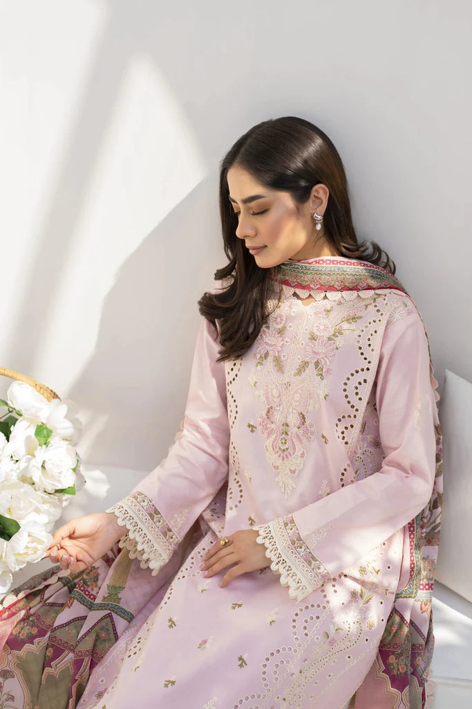 Aabyaan | Shezlin Chikankari 24 | ELAF - Hoorain Designer Wear - Pakistani Ladies Branded Stitched Clothes in United Kingdom, United states, CA and Australia