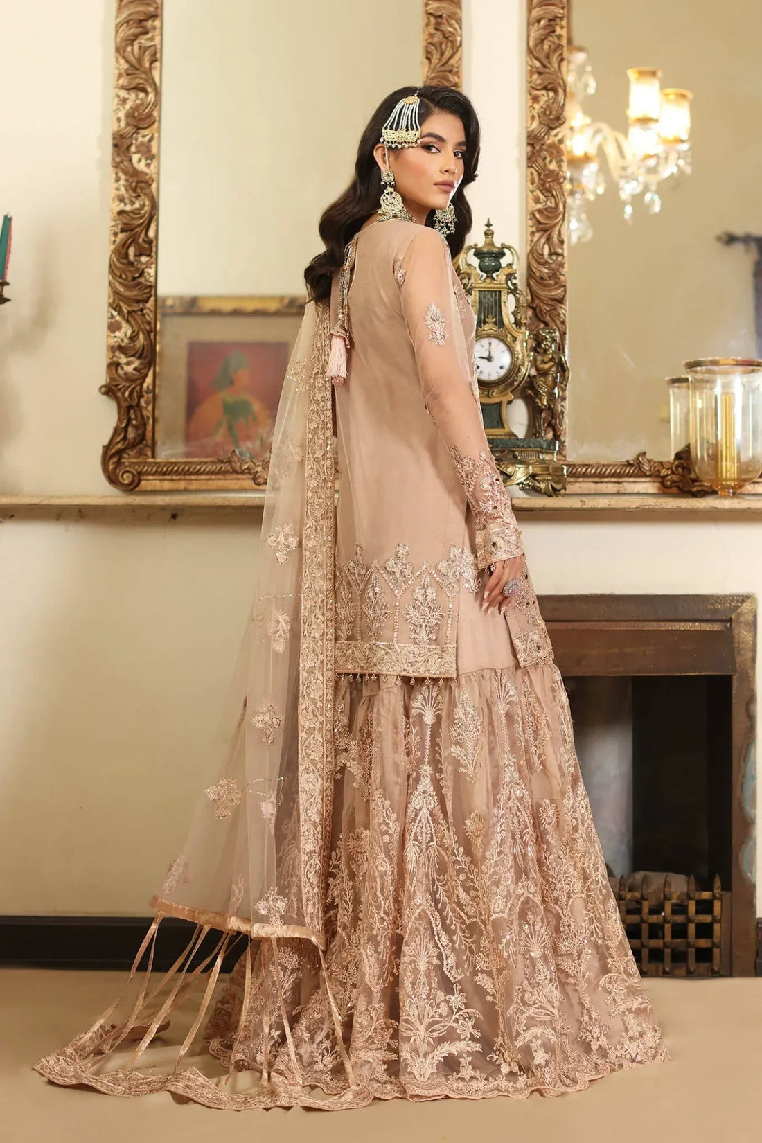 Musferah Saad | The Secret Treasure | Radiant Rose