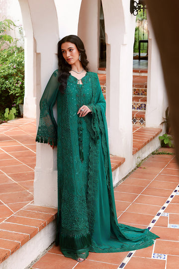 Saira Rizwan | Lumiere Chiffon 26 | POISE-LU26-03