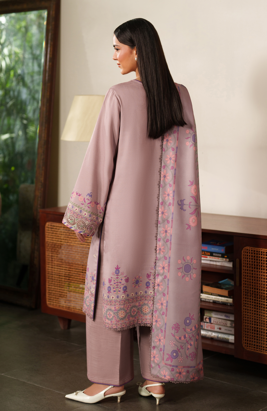 Seran | Bellini Winter 25 | LAVERRA