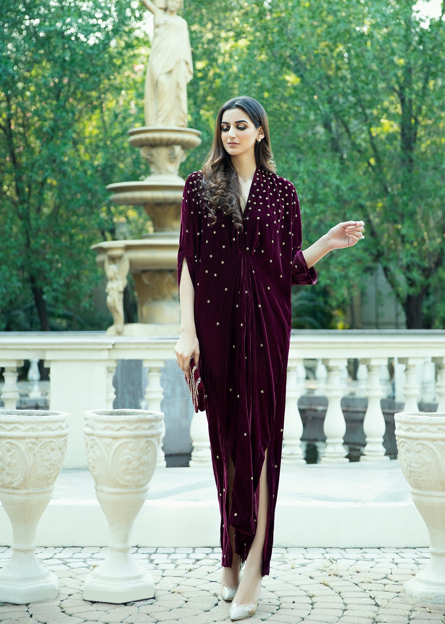 Purple Haze | Velvet Formals
