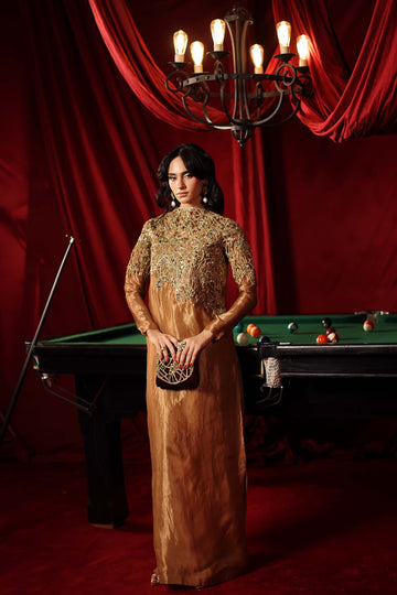 Musferah Saad | The Elite Club | Queen Midas