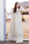 Qalamkar | Sahil Kinare Luxury Lawn | FP-01 JANA - Pakistani Clothes for women, in United Kingdom and United States