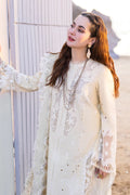 Qalamkar | Sahil Kinare Luxury Lawn | FP-01 JANA - Pakistani Clothes for women, in United Kingdom and United States