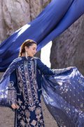 Qalamkar | Sahil Kinare Luxury Lawn | FP-06 MIRAY - Pakistani Clothes for women, in United Kingdom and United States