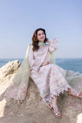 Qalamkar | Sahil Kinare Luxury Lawn | FP-08 NIA - Pakistani Clothes for women, in United Kingdom and United States