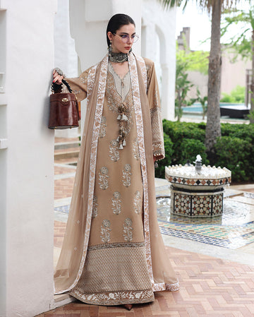 Mushq | Nuvera Rawsilk | Queen's Promise