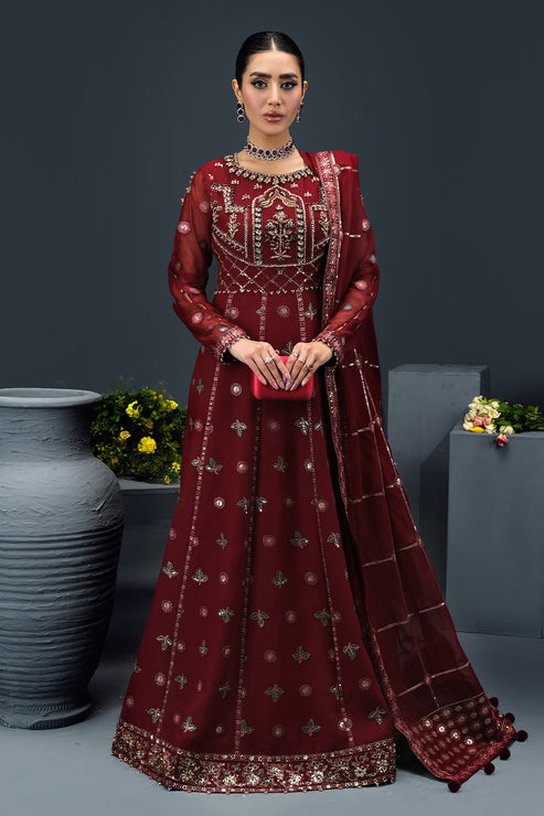 Alizeh | Reena Handcrafted 24 | Aylin-Reena-V01D02 - Hoorain Designer Wear - Pakistani Designer Clothes for women, in United Kingdom, United states, CA and Australia