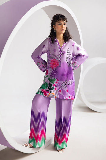 Afsanah | The Print Edit | MAJESTIC SERENE AP-107