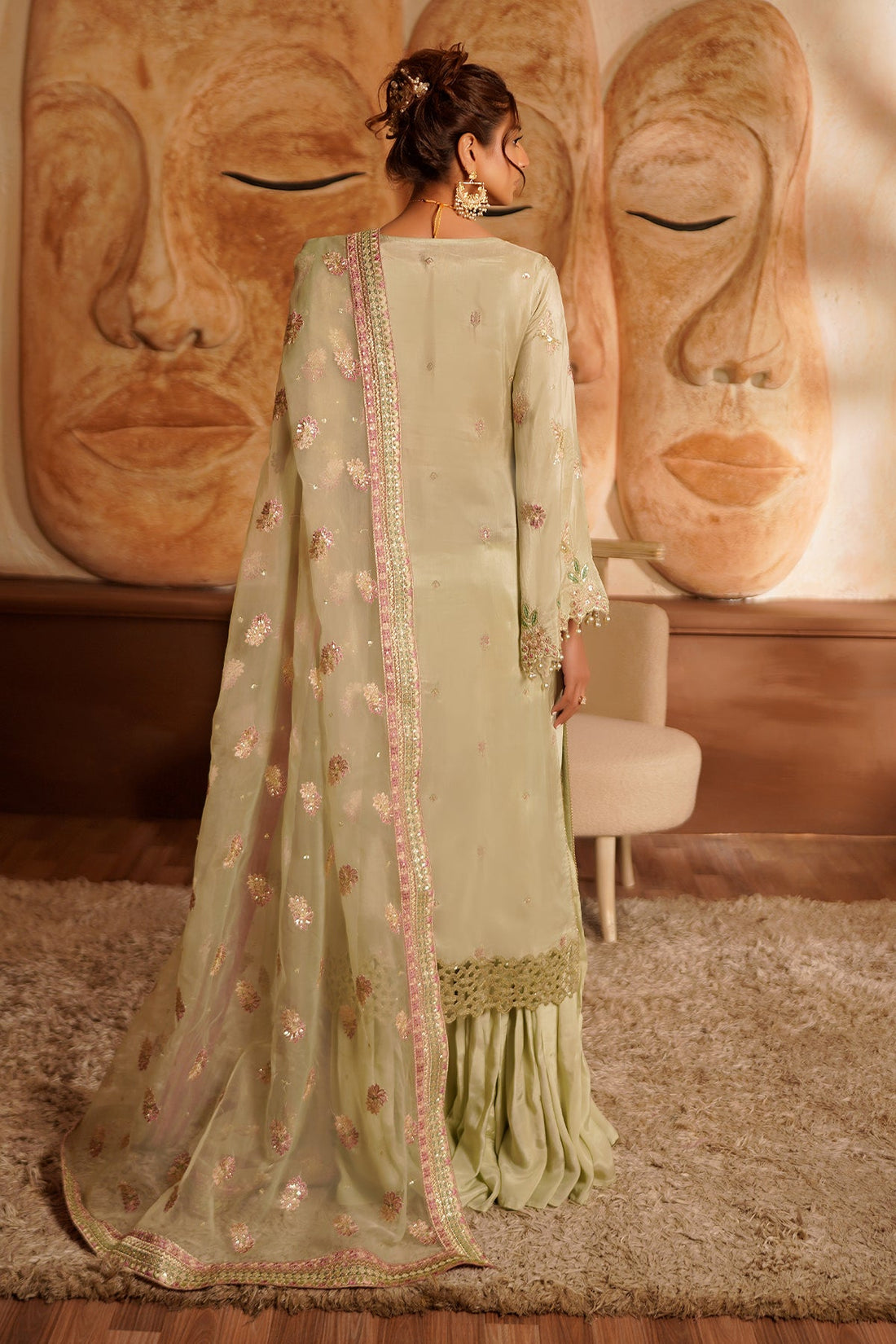 Maryams | Bekhudi Formals | Nazuk B-2003