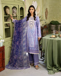 Roheenaz | Flora Printed Lawn | Celestia - Pakistani Clothes for women, in United Kingdom and United States