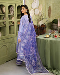 Roheenaz | Flora Printed Lawn | Celestia - Pakistani Clothes for women, in United Kingdom and United States