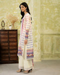 Roheenaz | Flora Printed Lawn | Evangeline - Pakistani Clothes for women, in United Kingdom and United States