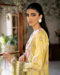 Roheenaz | Flora Printed Lawn | Mystique - Pakistani Clothes for women, in United Kingdom and United States