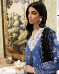 Roheenaz | Flora Printed Lawn | Ember - Pakistani Clothes for women, in United Kingdom and United States