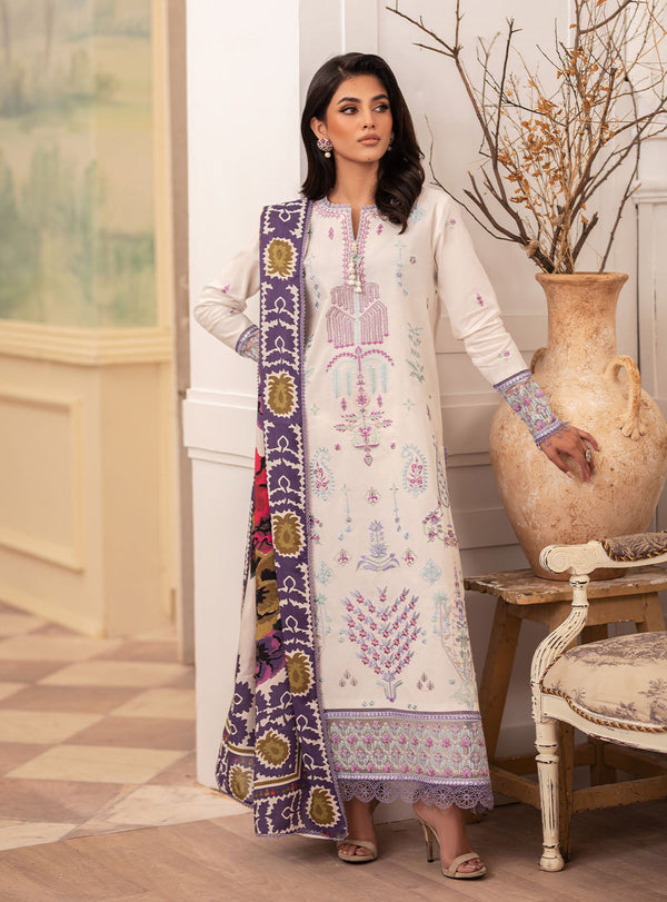 Roheenaz | Meraki Winter Collection | Hailee